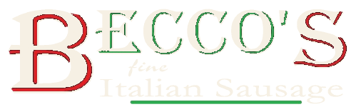 Becco's Fine Italian Sausage